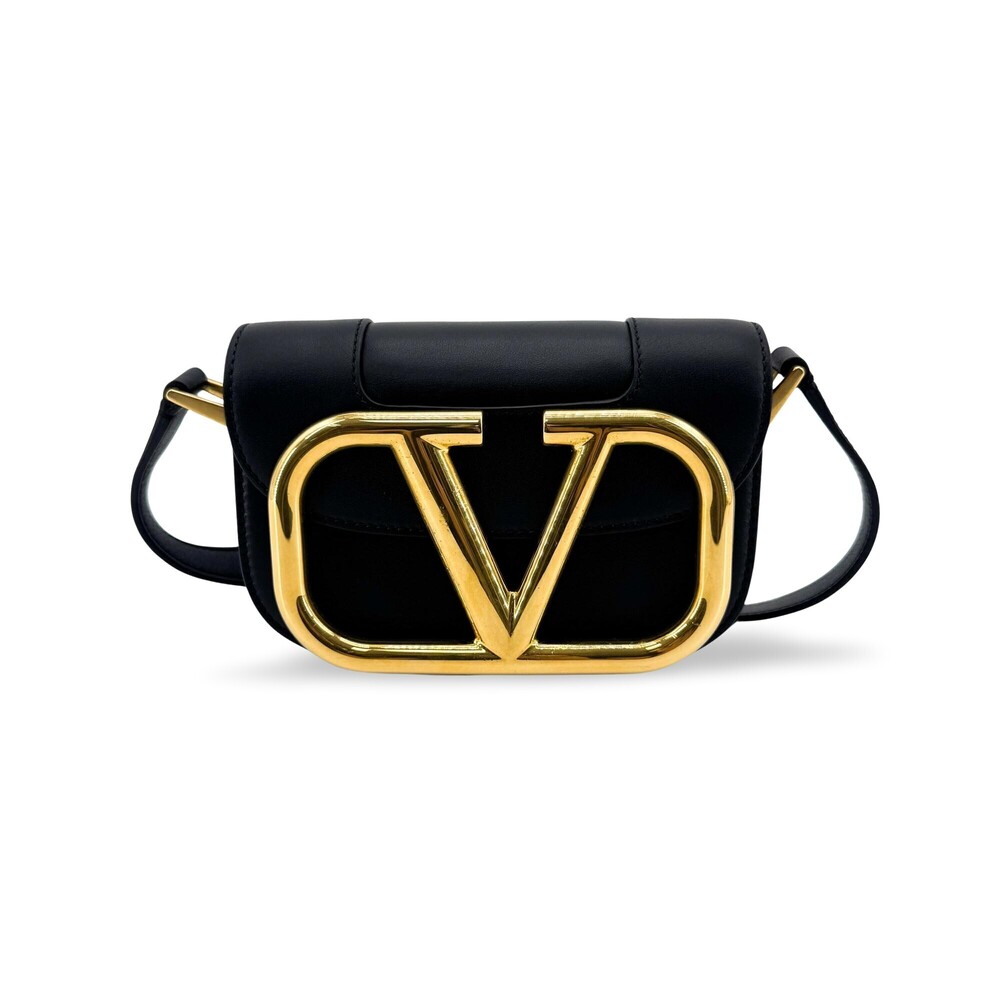 Valentino Garavani Supervee Leather Small
